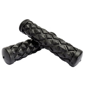 Handlebar grips Black 125 mm
