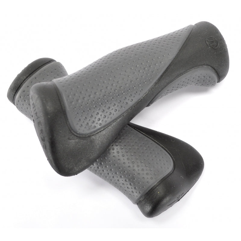 Ergonomic dual density Herrmans handles