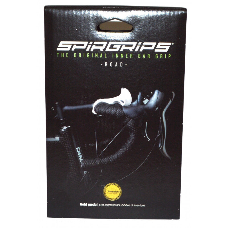 Poignées ergonomiques route Spirgrips