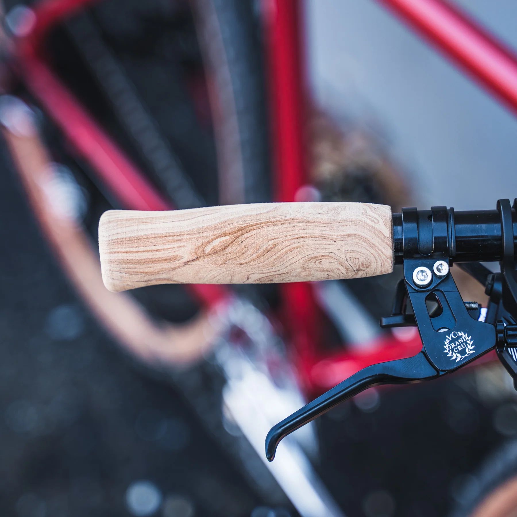 Handlebar grips Vélo Orange Cork