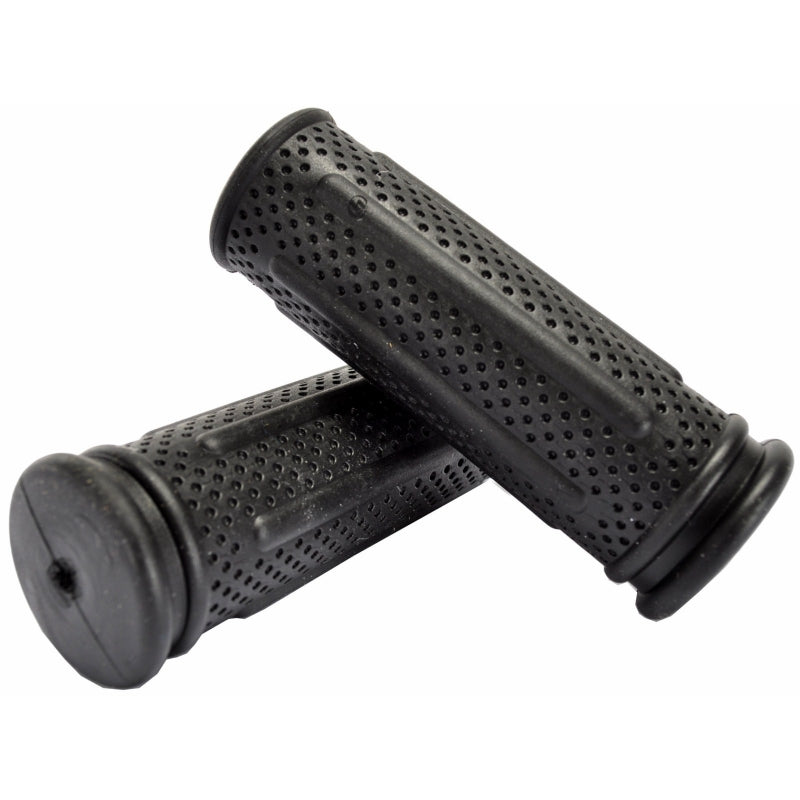 Poignées vélo enfant Herrmans caoutchouc 93mm