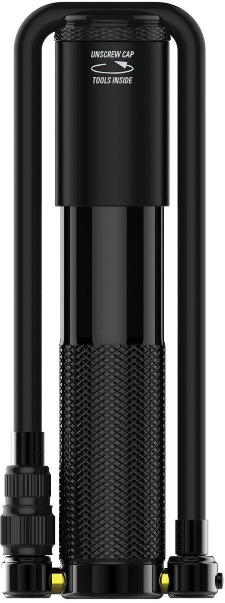 Pompa manuale Lezyne CNC Tubeless Drive