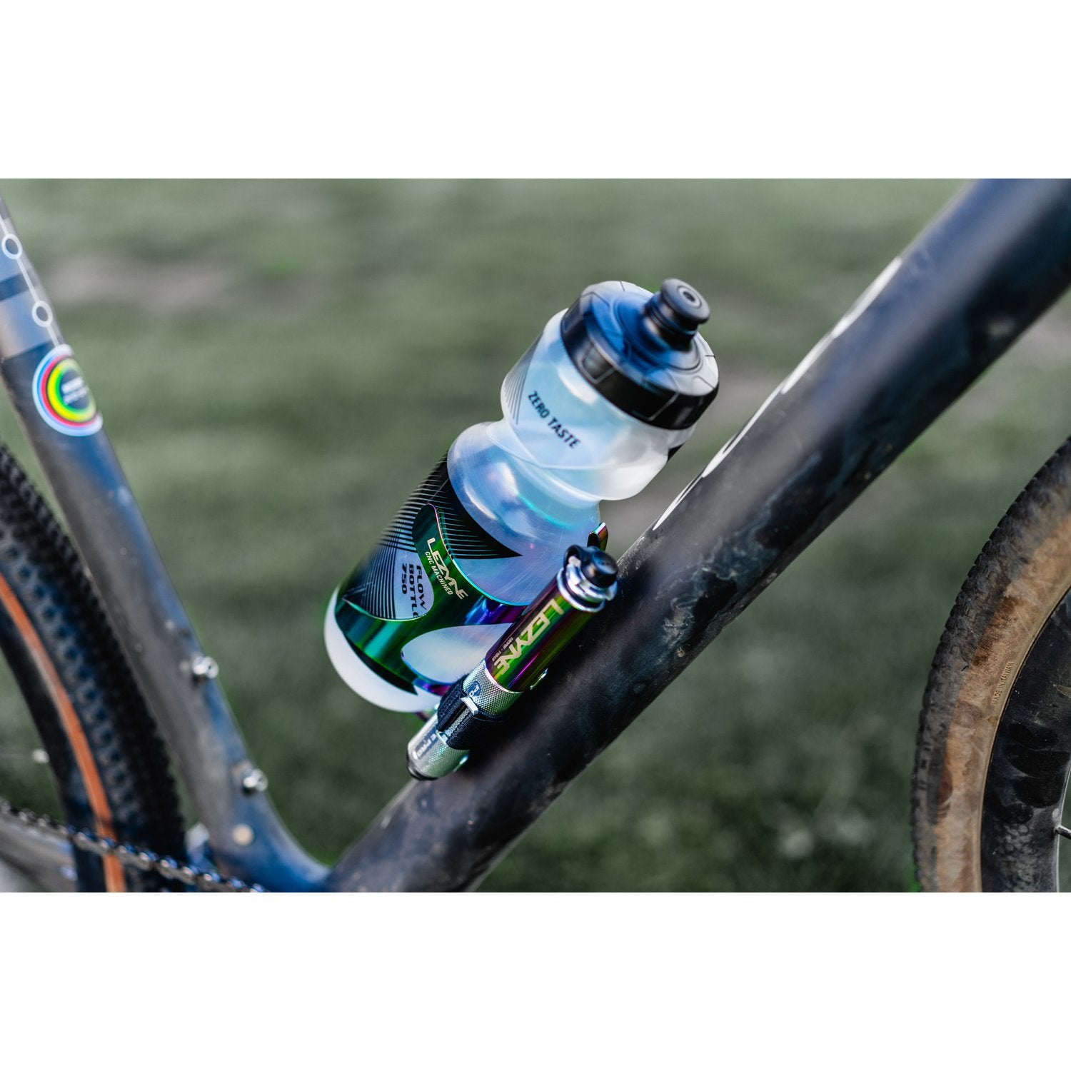 Pompe à main Lezyne Pocket Drive Pro