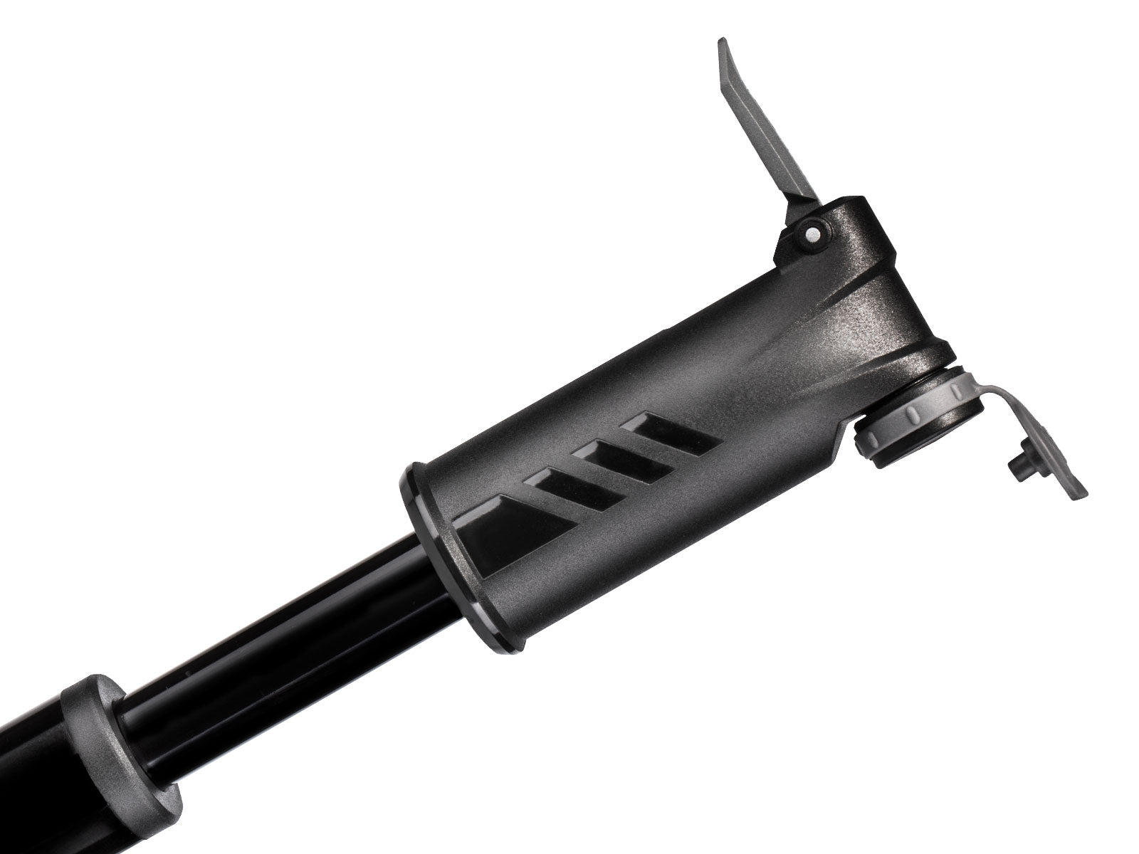 Hand pump for Gravel Topeak Mountain TT Twin Turbo