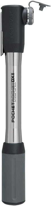 Topeak Pocket Rocket DX II Hand Pump