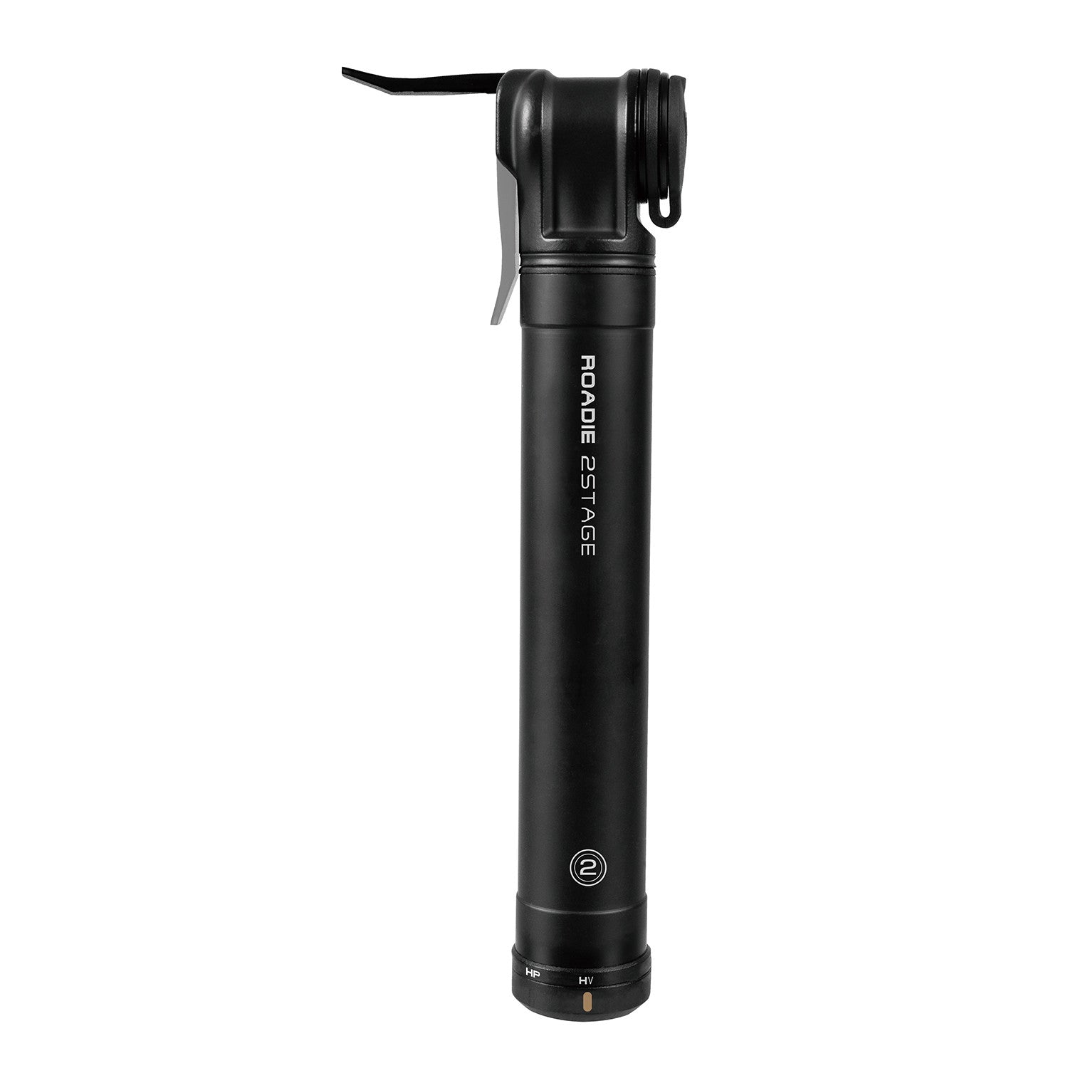 Topeak Roadie 2Stage Hand Pump for Bicycle