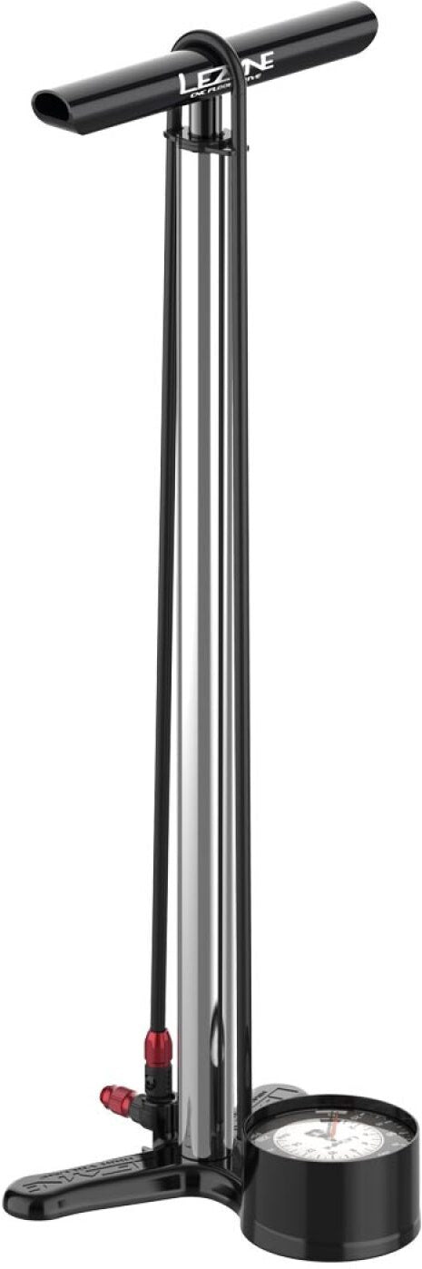 Pompe à pied Lezyne CNC Floor Drive