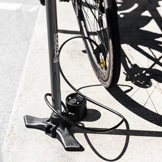 Pompe à pied Lezyne Macro Floor Drive Digital