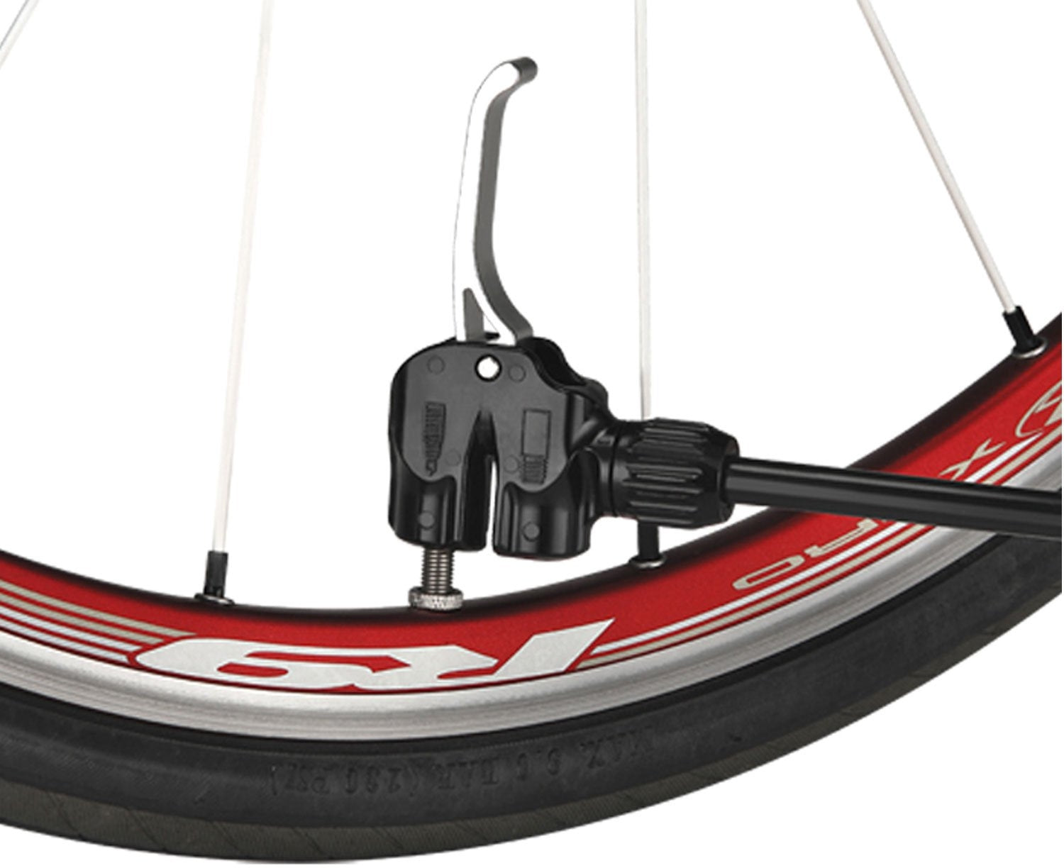 Pompe à pied Lezyne Macro Floor Drive Digital