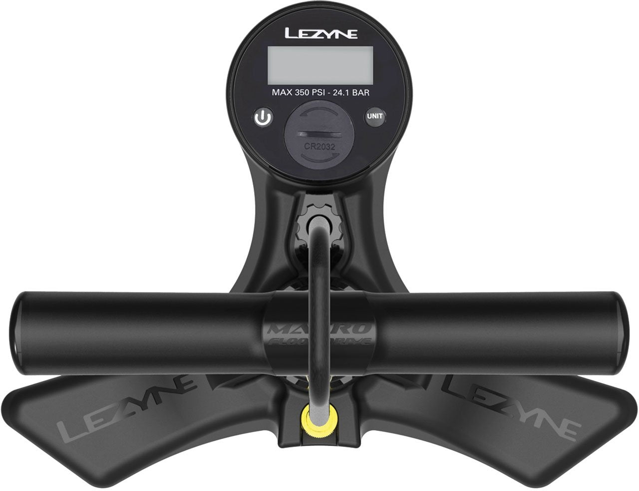 Pompe à pied Lezyne Macro Floor Drive Digital