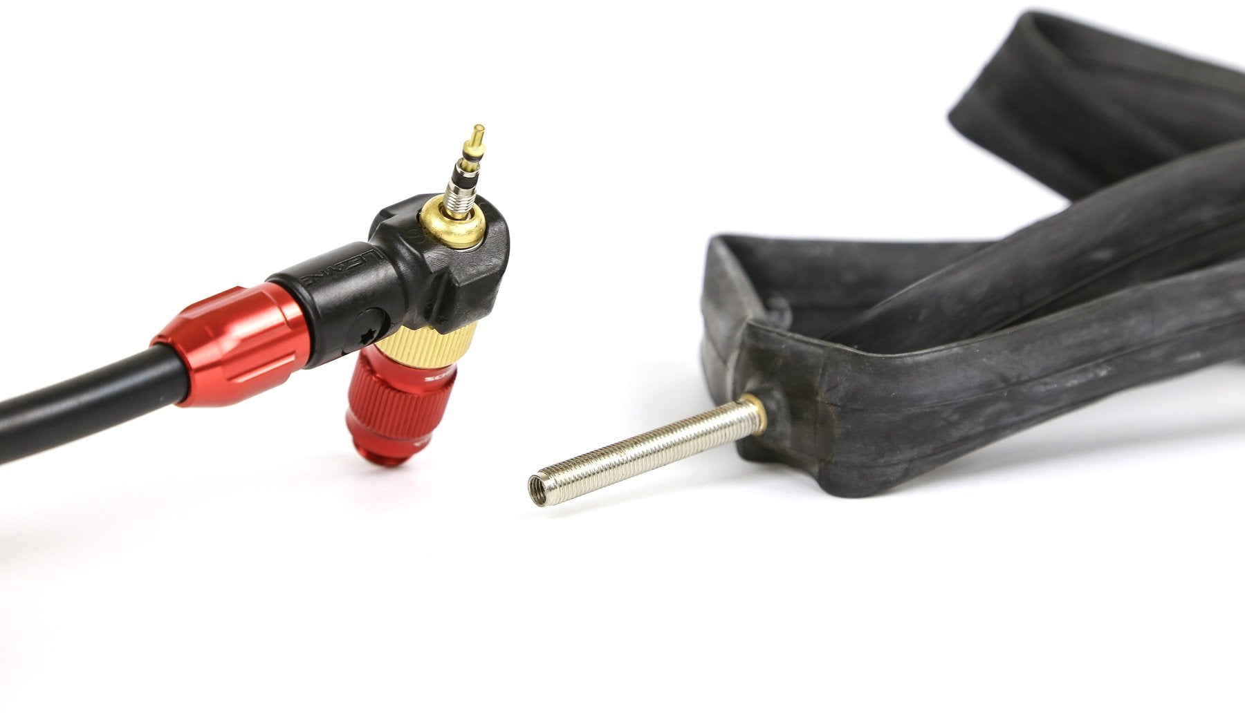 Pompe à pied Lezyne Pressure Over Drive Digital