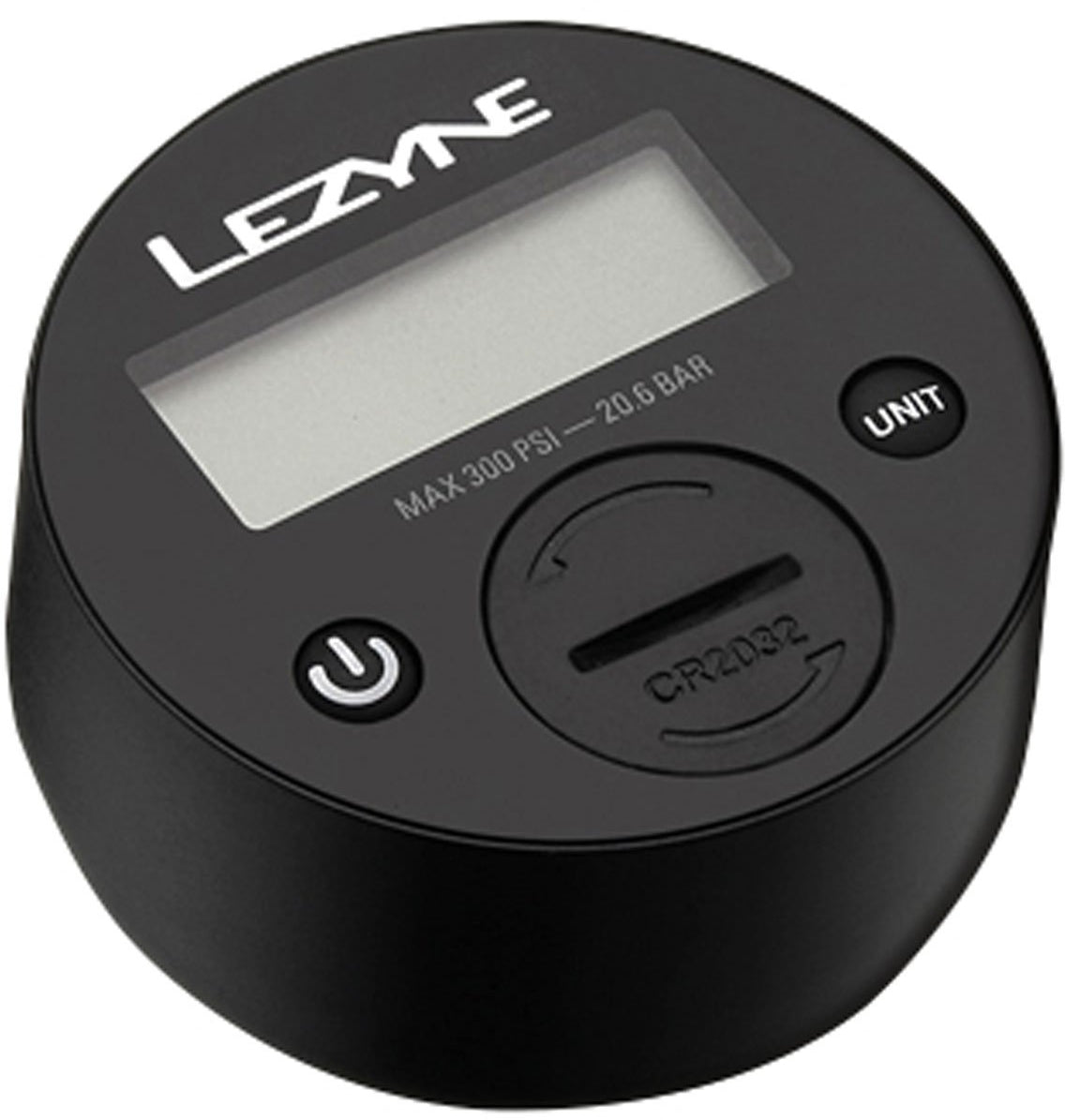 Pompe à pied Lezyne Pressure Over Drive Digital