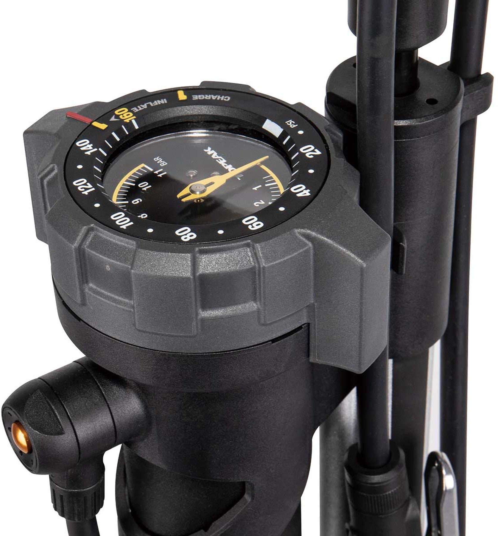 Topeak JoeBlow Booster-Standpumpe