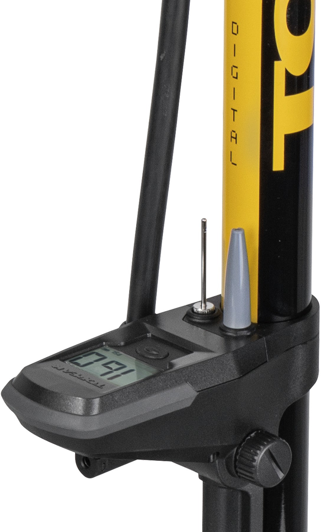 Bomba de pie digital Topeak JoeBlow Sport