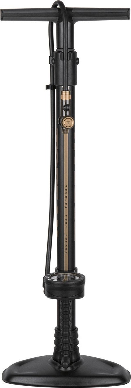 Pompe à pied Topeak Joeblow Tubi 2Stage