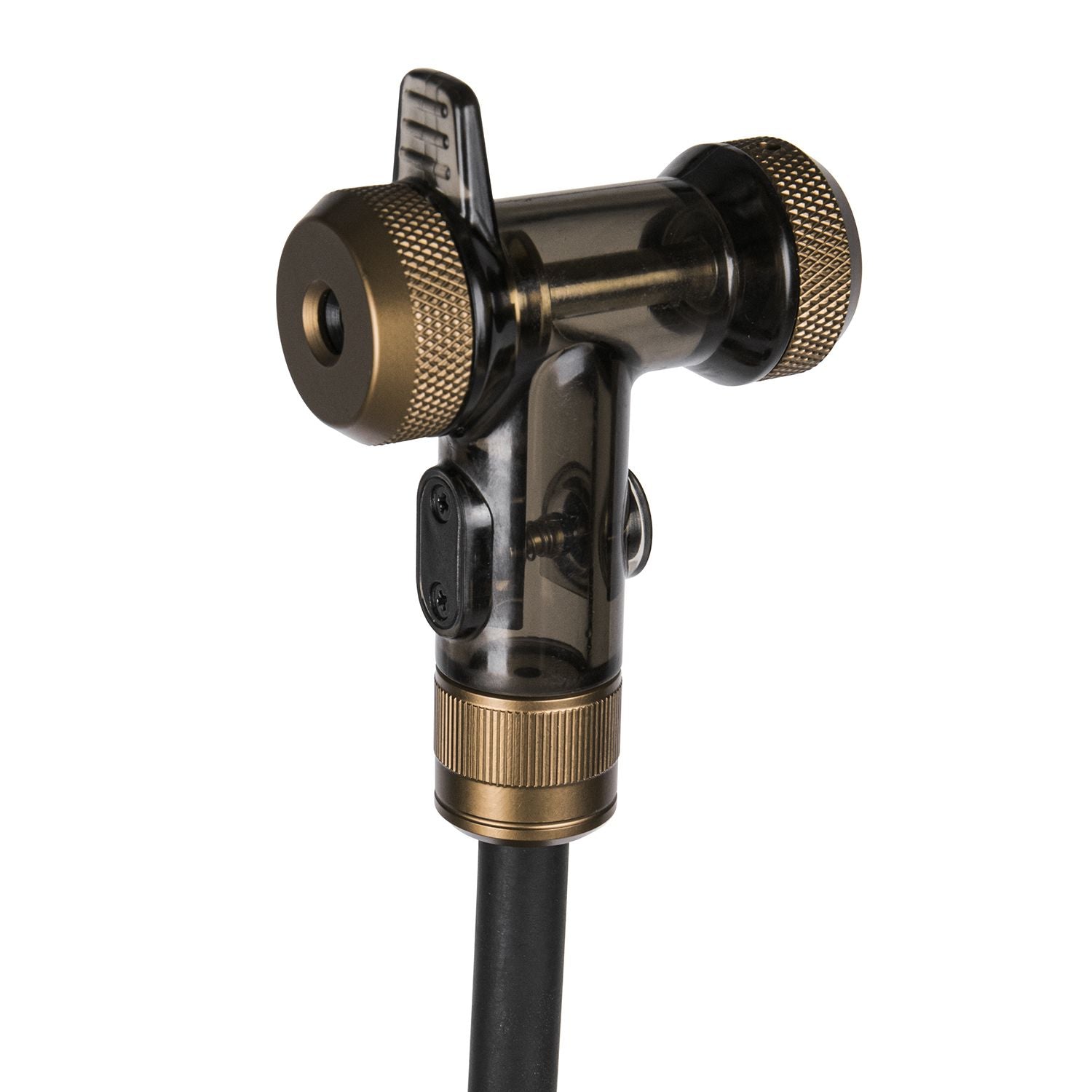 Pompe à pied Topeak Joeblow Tubi 2Stage