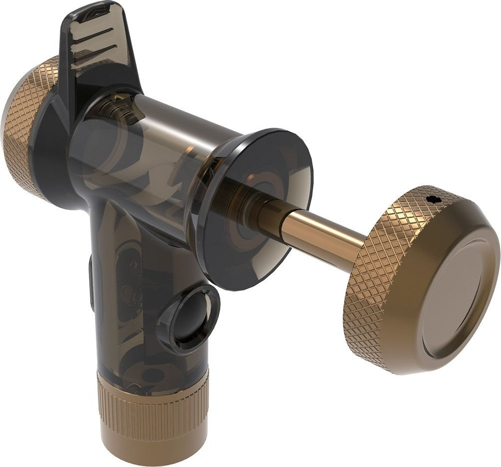 Pompe à pied Topeak Joeblow Tubi 2Stage