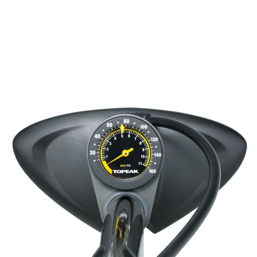 Pompe à Pied vélo TOPEAK JOE BLOW MAX HP