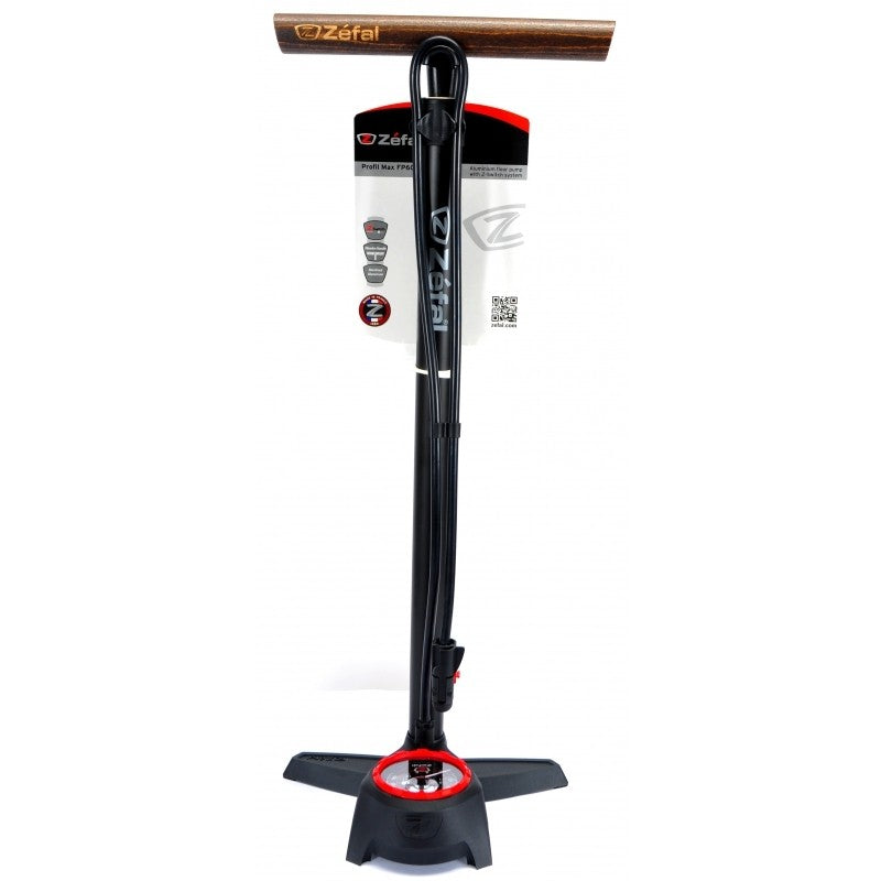 Pompe à pied Zefal Profil Max FP60