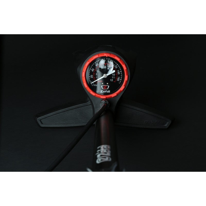 Pompe à pied Zefal Profil Max FP60