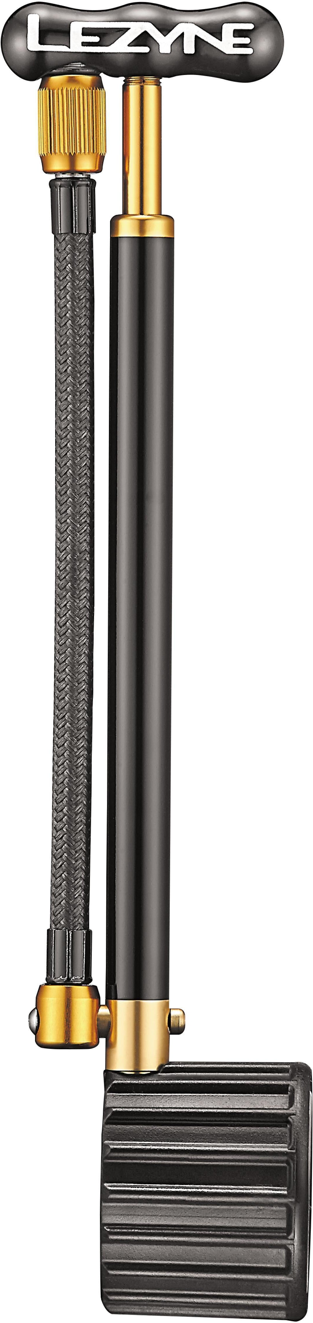 High pressure pump for Lezyne Shock Drive bicycle suspension