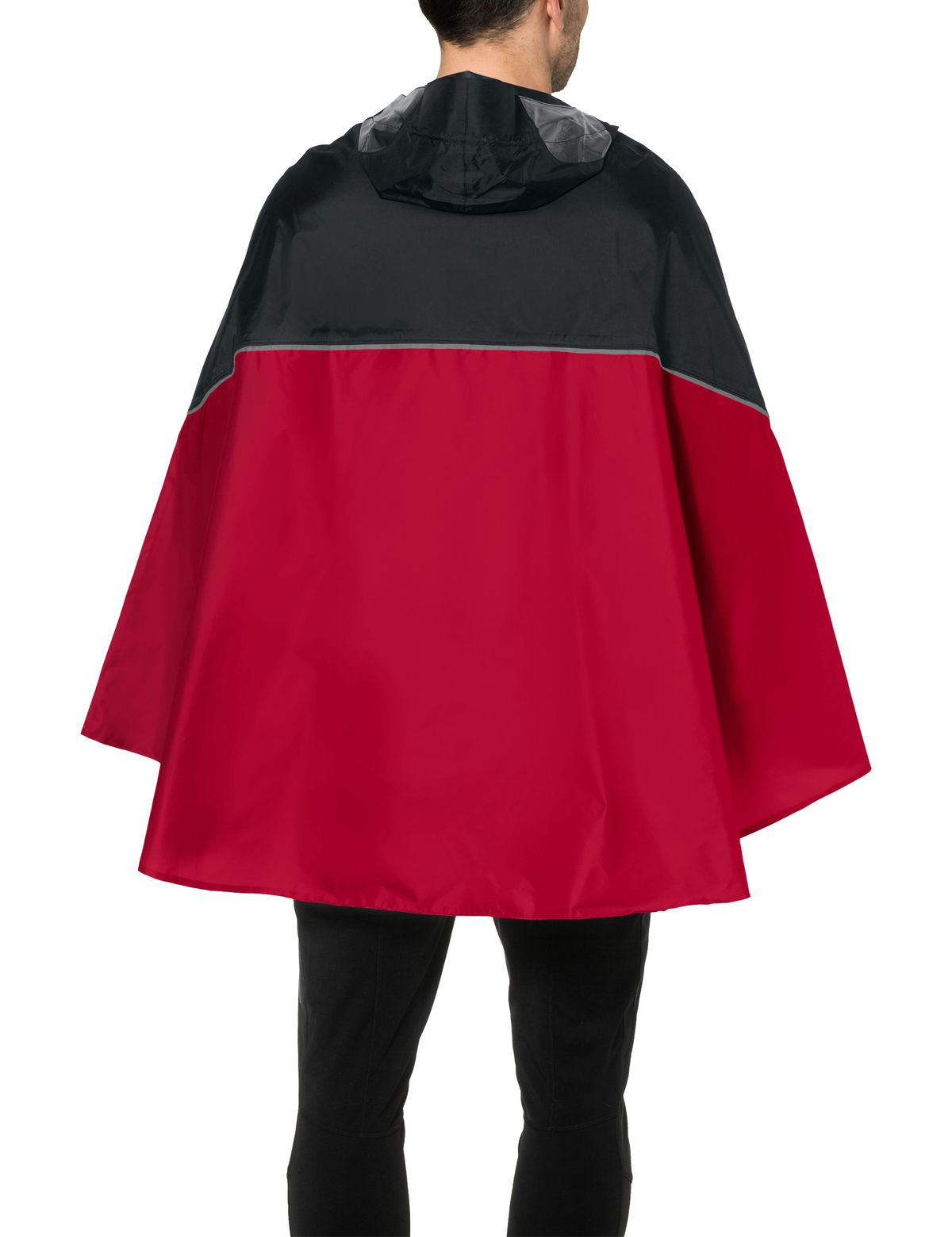 Poncho de pluie pour cycliste Vaude Covero II