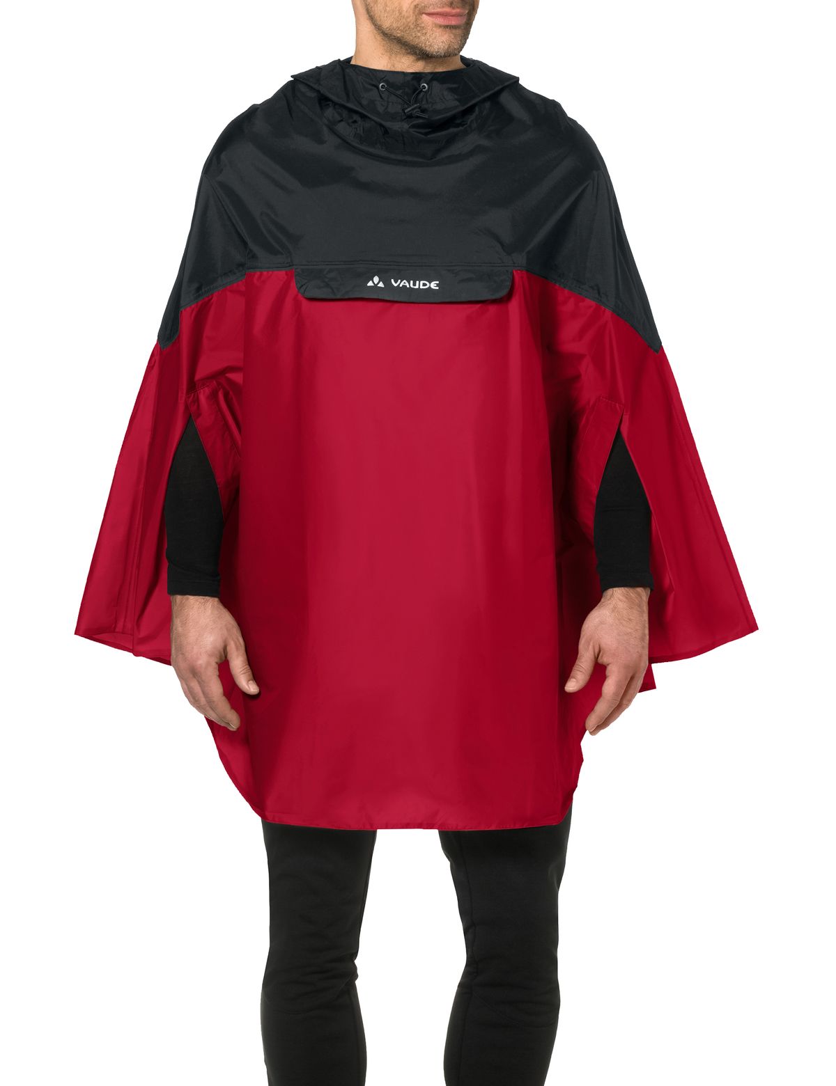 Poncho de pluie pour cycliste Vaude Covero II