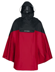 Poncho de pluie pour cycliste Vaude Covero II