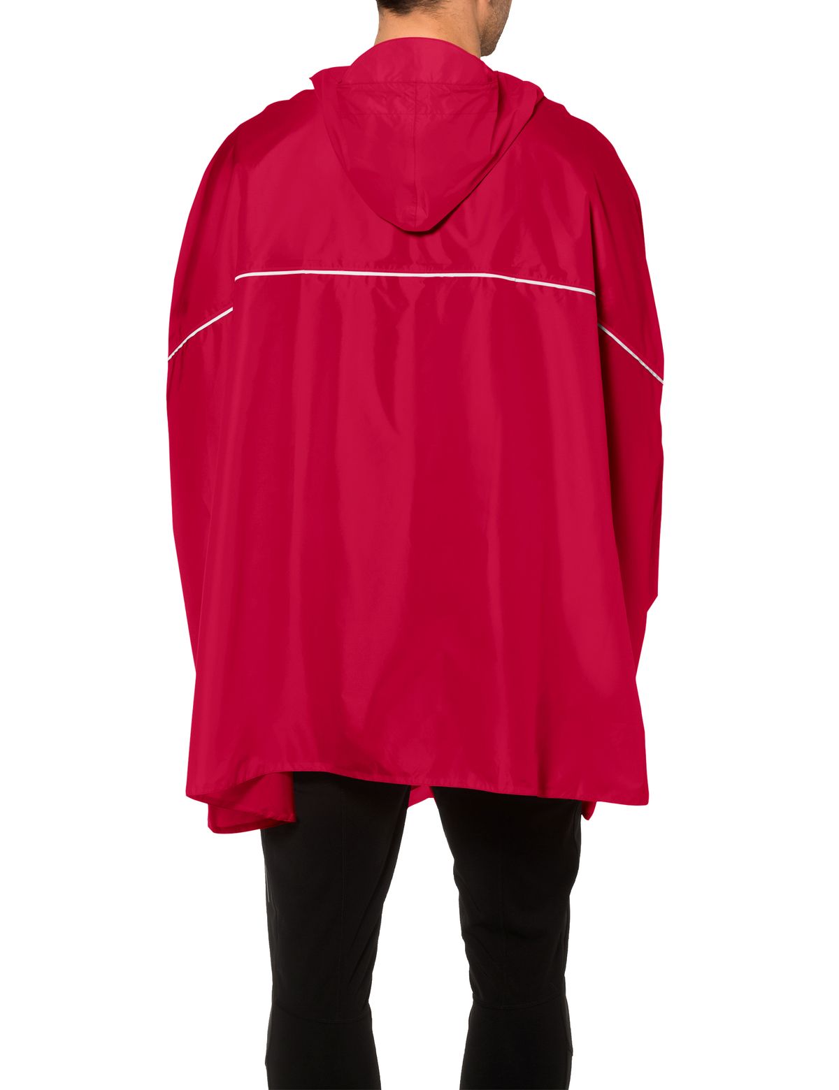 Poncho de pluie pour cycliste Vaude Valdipino