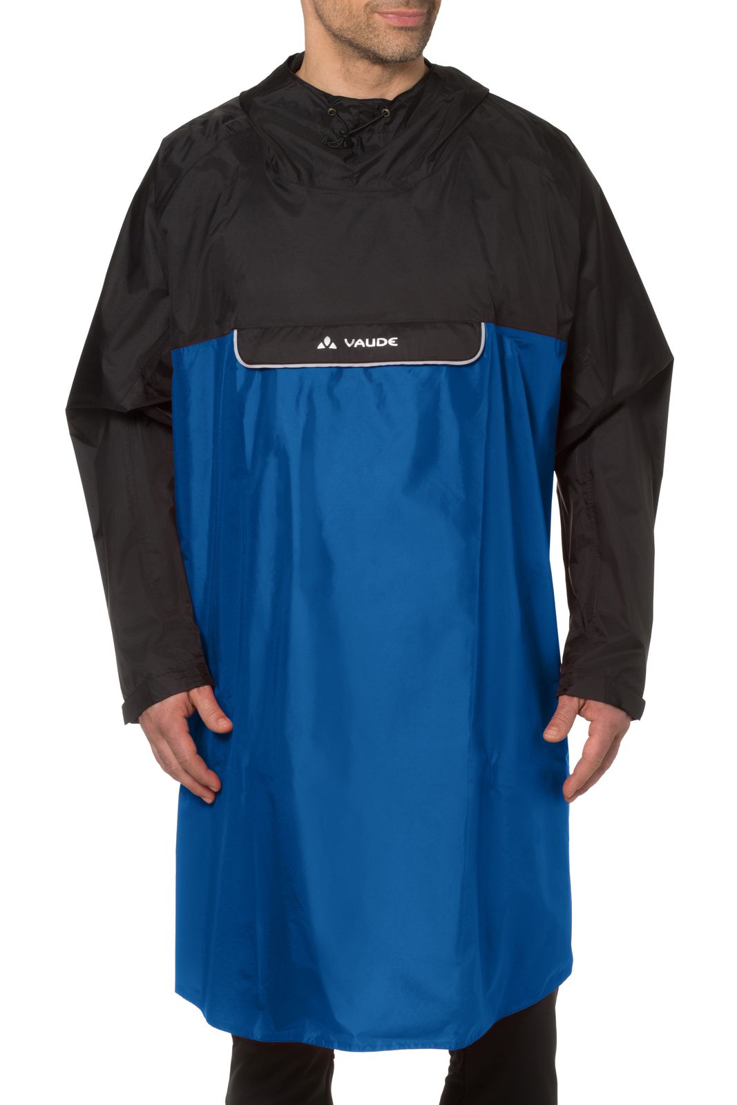 Poncho de pluie pour cycliste Vaude Valero