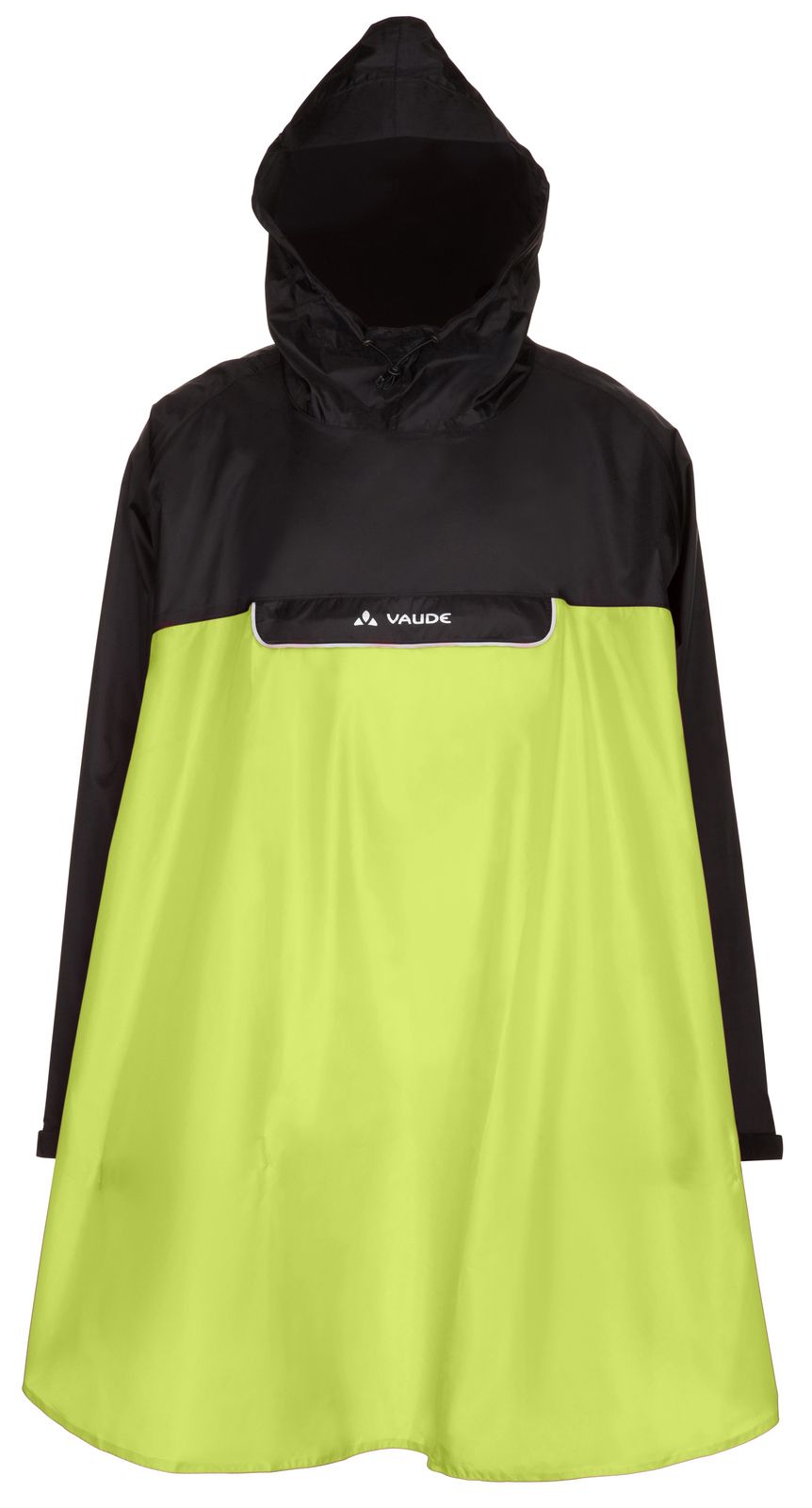 Poncho de pluie pour cycliste Vaude Valero