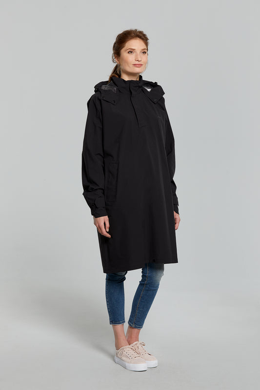 Basil Mosse Unisex Rain Poncho