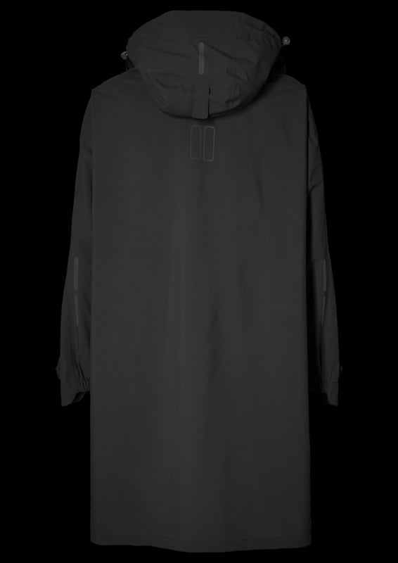 Basil Mosse Unisex Rain Poncho