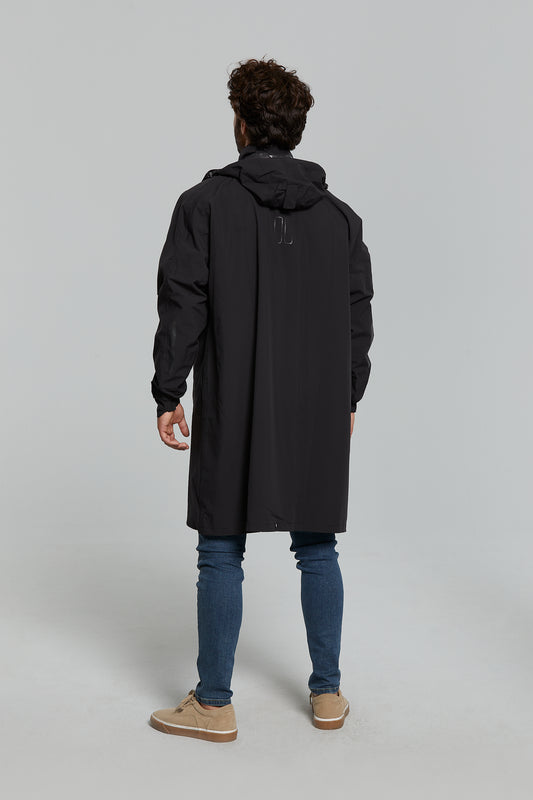 Basil Mosse Unisex Rain Poncho