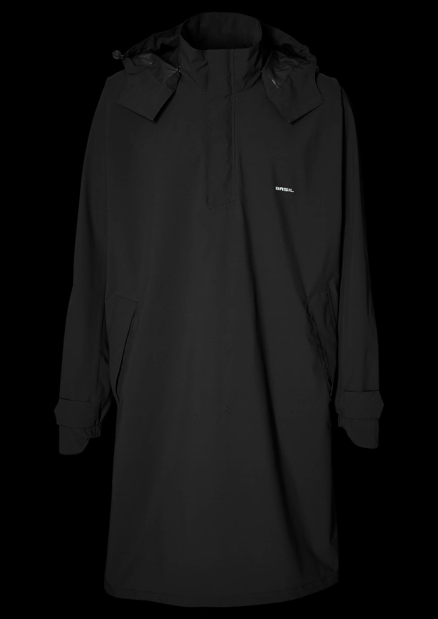 Basil Mosse Unisex Rain Poncho