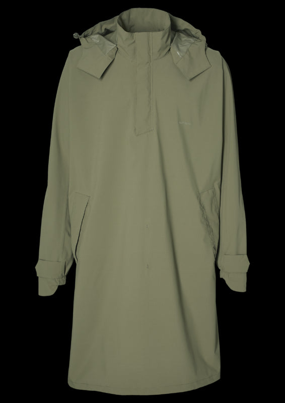Basil Mosse Unisex Rain Poncho