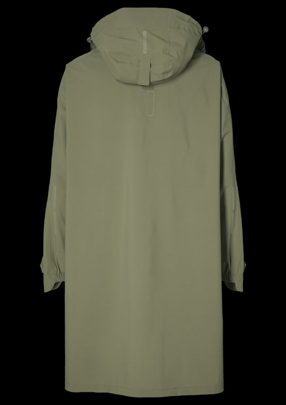 Basil Mosse Unisex Rain Poncho