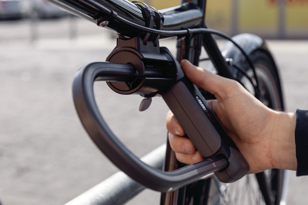 Porte Antivol Universel Abus