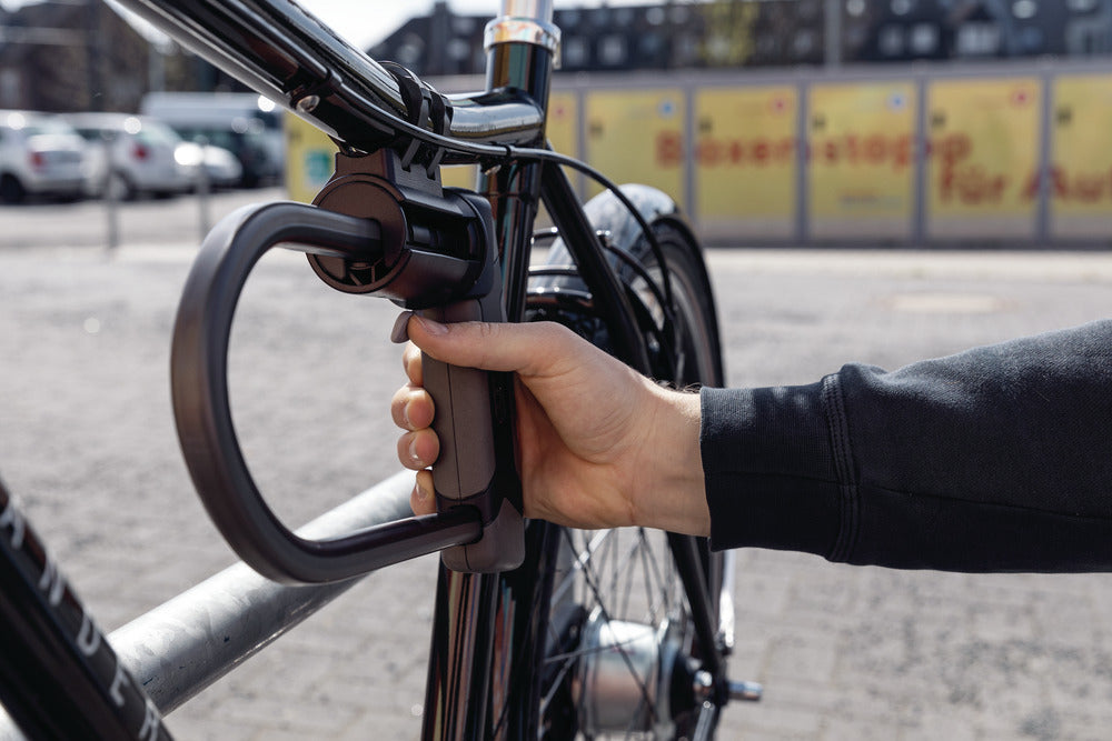 Porte Antivol Universel Abus