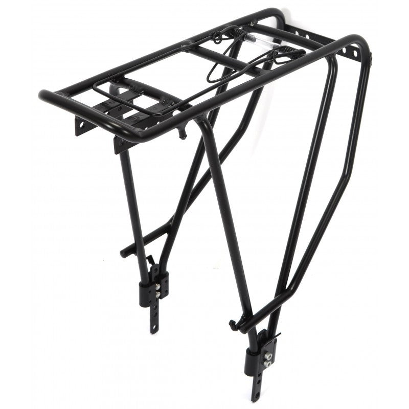 Porte-bagage arrière triple jambage 26" à 28"