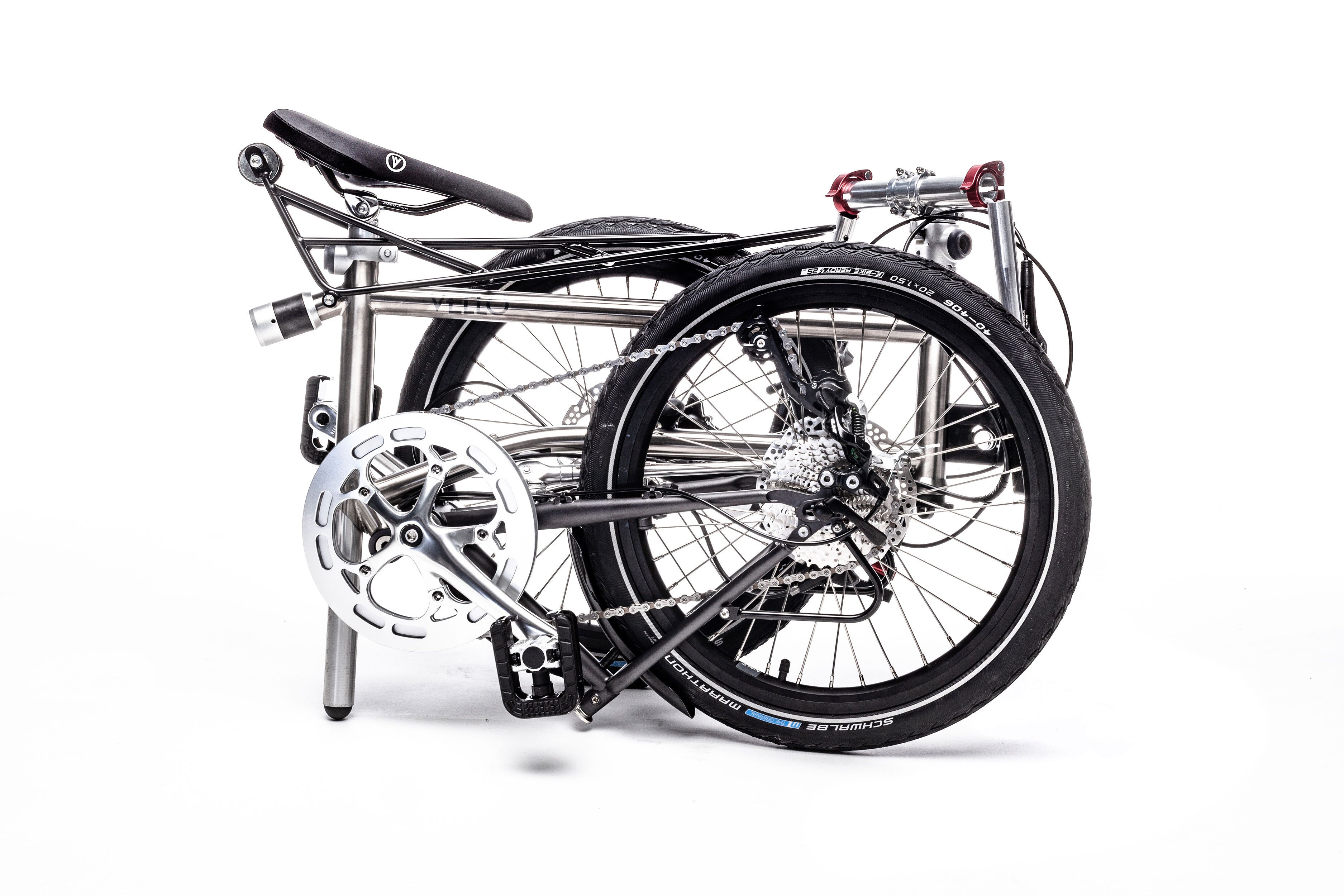 VELLO folding bike rear rack