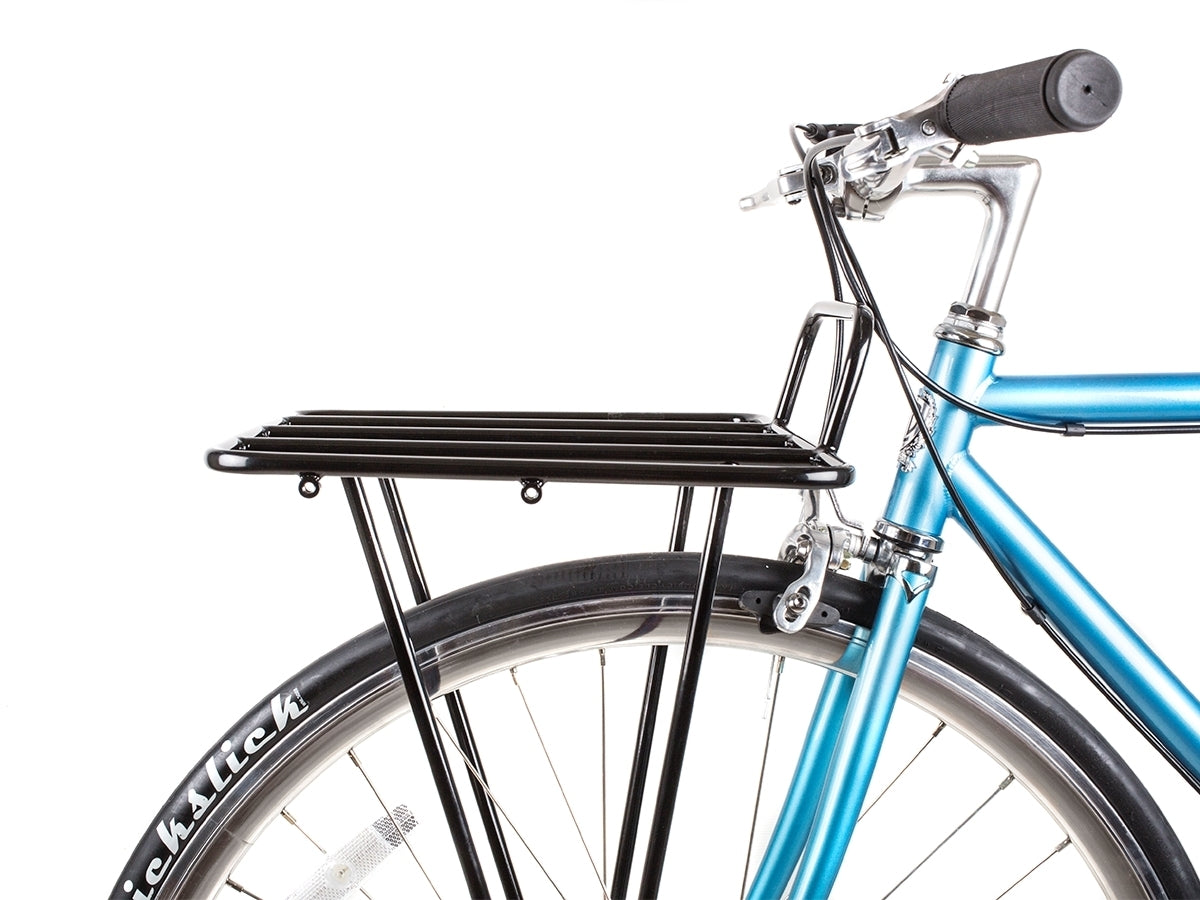 Porte-bagage avant BLB Frontier noir