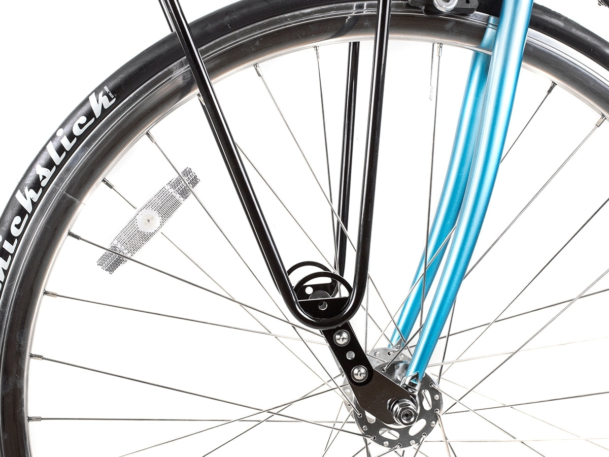 Porte-bagage avant BLB Frontier noir