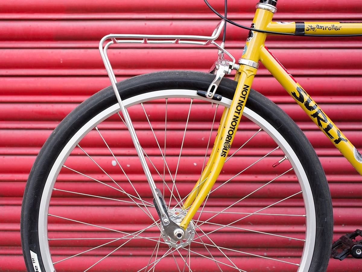 Porte-bagage avant BLB Lite Rack Argent