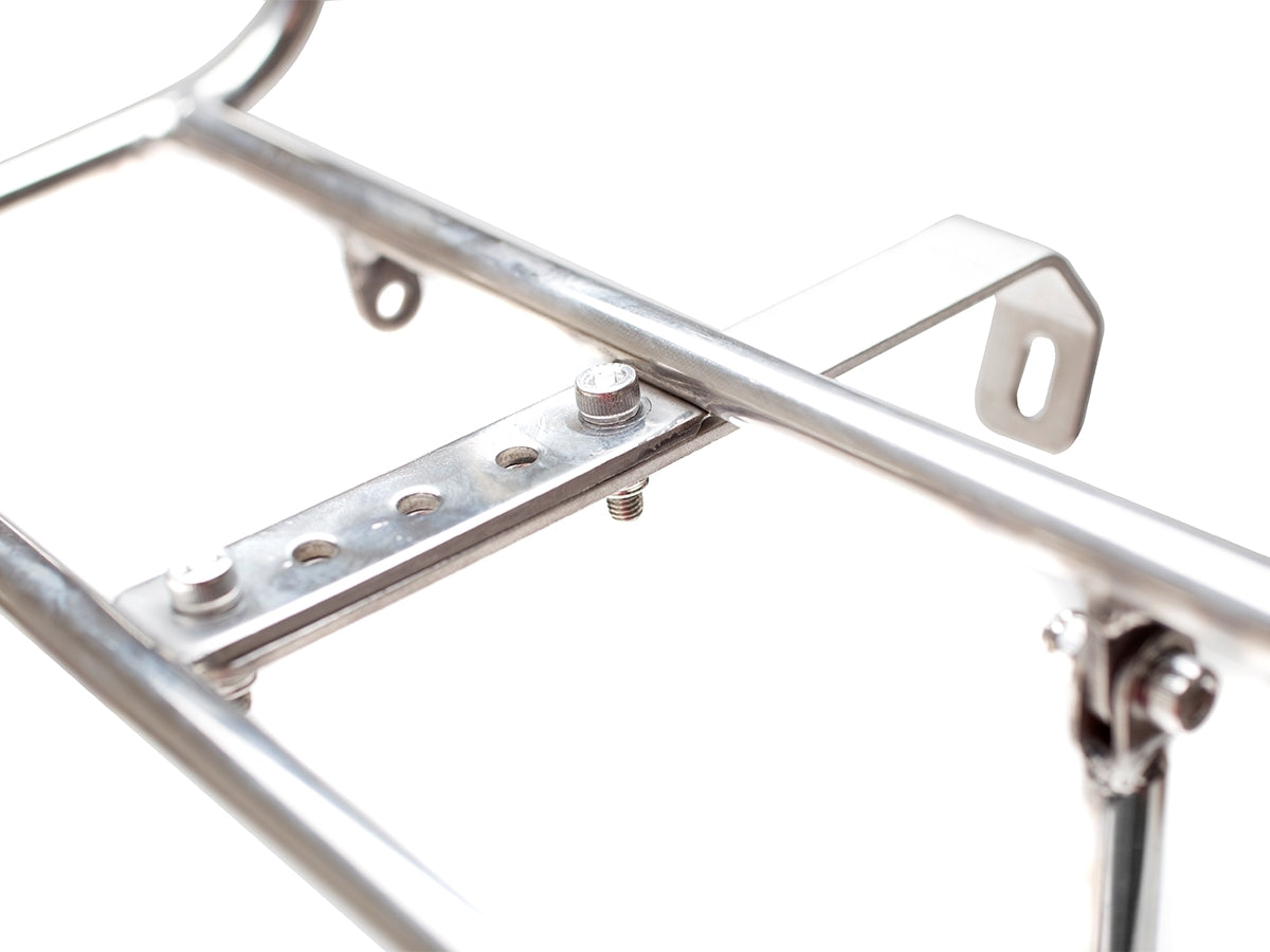 Porte-bagage avant BLB T-Rack Argent