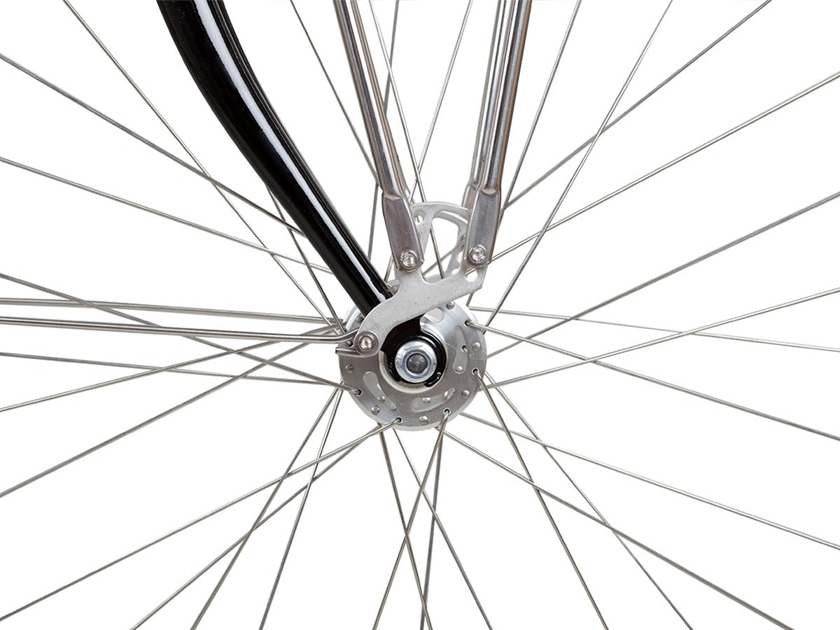 Porte-bagage avant BLB T-Rack Argent