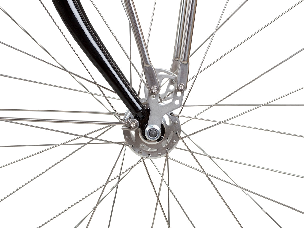 Porte-bagage avant BLB T-Rack Argent