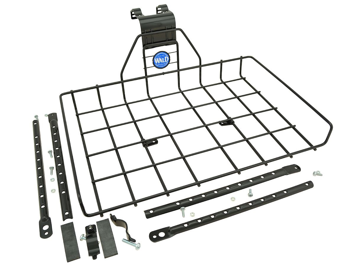 Portapacchi anteriore Wald 257 Ewalds