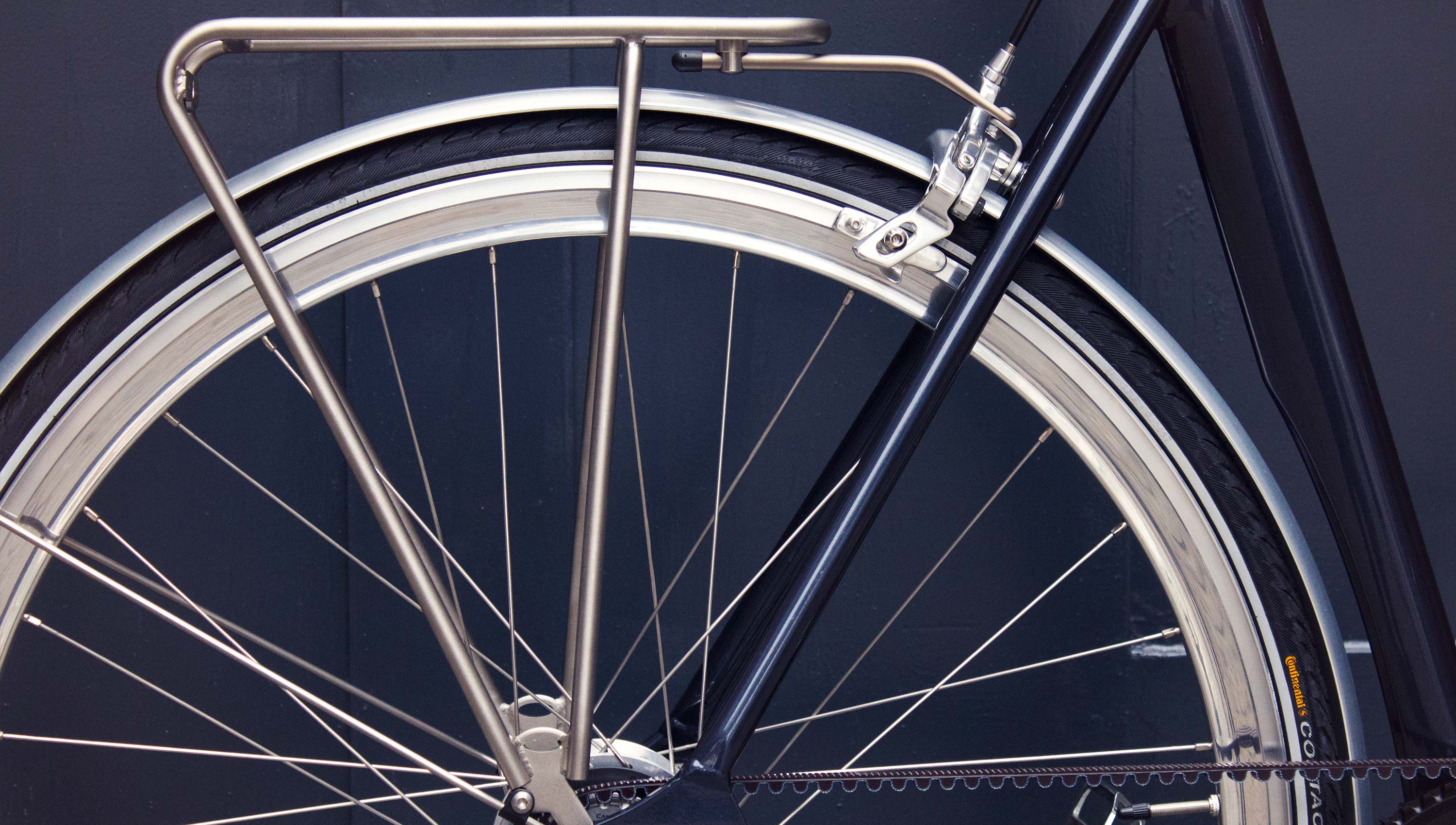 Porte-bagages arrière Schindelhauer by Tubus