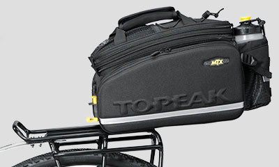 Porte-bagages arrière vélo Topeak UNI Explorer Disc MTX 2.0